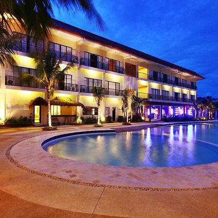 Mactan Isla Resort Lapu-Lapu City Eksteriør bilde