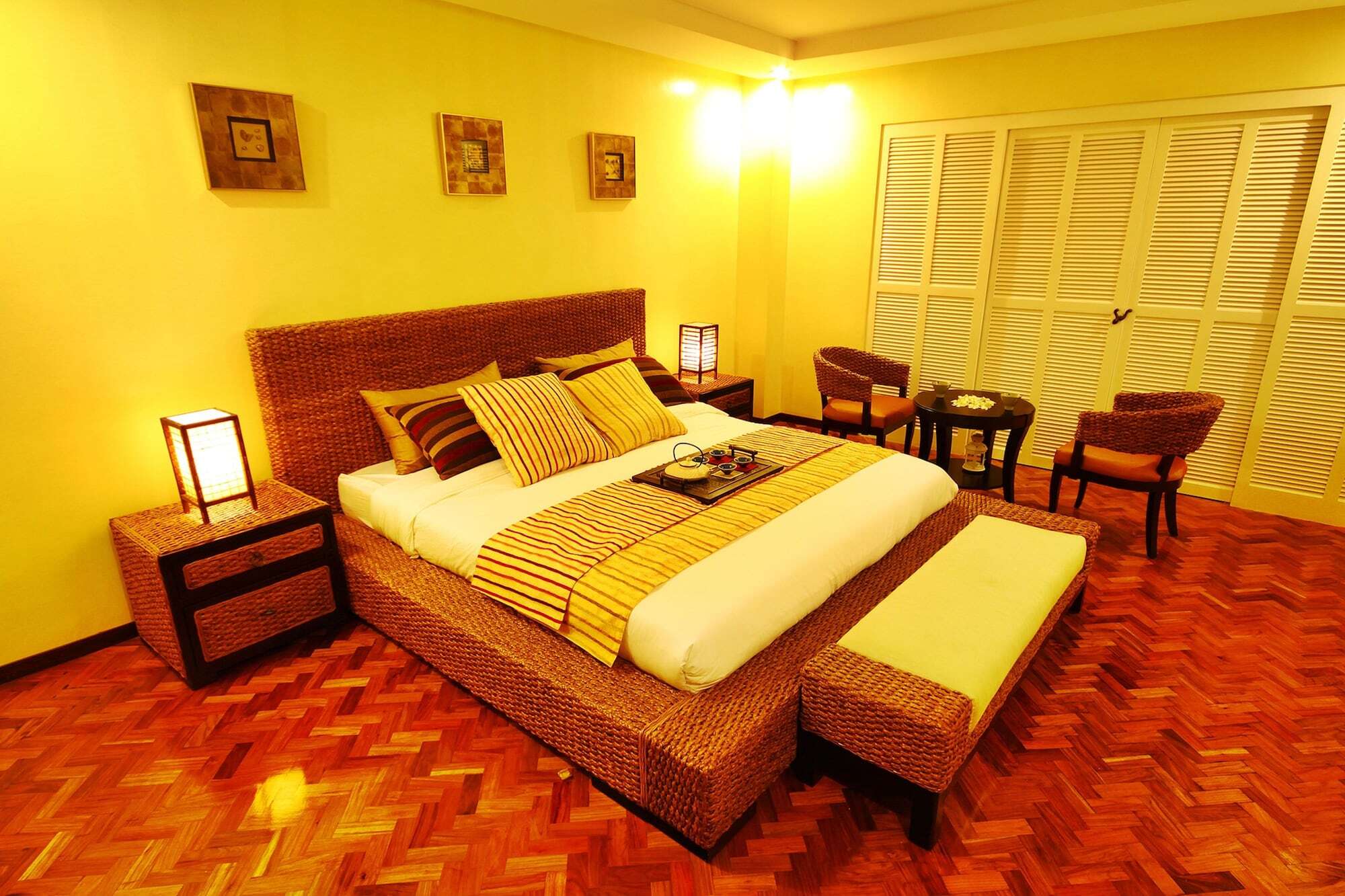 Mactan Isla Resort Lapu-Lapu City Eksteriør bilde